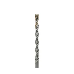 Foret béton SDS Plus 2 taillants diamètre 10 x 210 mm - HANGER THOR - 155674