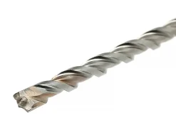 Foret béton SDS Plus 2 taillants diamètre 10 x 210 mm - HANGER THOR - 155674