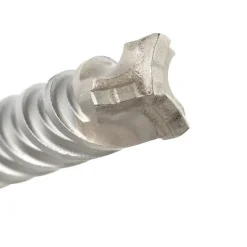 Foret béton SDS Plus multi-taillants XT3 diamètre 6,5 x 210mm longueur utile 150mm - SPIT - 224727