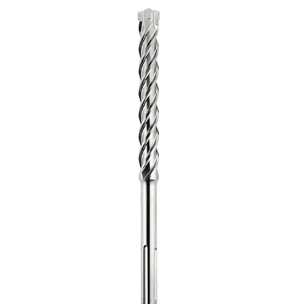 Foret béton SDS-max 4 taillants diamètre 14X340mm - HANGER - THOR 155902