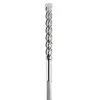 Foret béton SDS-max 4 taillants diamètre 25X520mm - HANGER - THOR 155915
