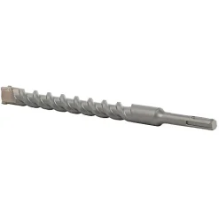 Foret béton SDS-Max diamètre 35x520mm longueur utile 400 mm - multitaillants R3 - SPIT - 225127