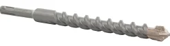 Foret béton SDS-Max diamètre 32x520mm longueur utile 400 mm - multitaillants R3 - SPIT - 225123