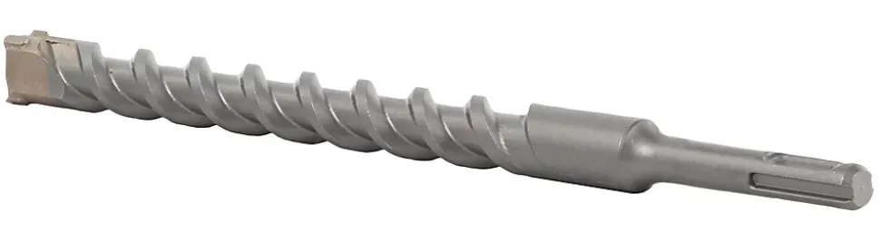 Foret béton SDS-Max diamètre 32x520mm longueur utile 400 mm - multitaillants R3 - SPIT - 225123