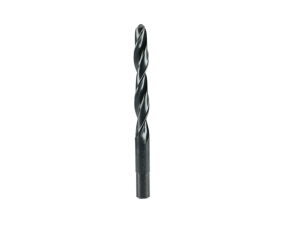 Foret HSS laminé à queue réduite 14mm - HANGER - 155029