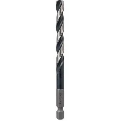 Foret métal diamètre 7 x 109mm longueur utile 69mm - queue 6 pans 1/4'' - BOSCH - 2608577060