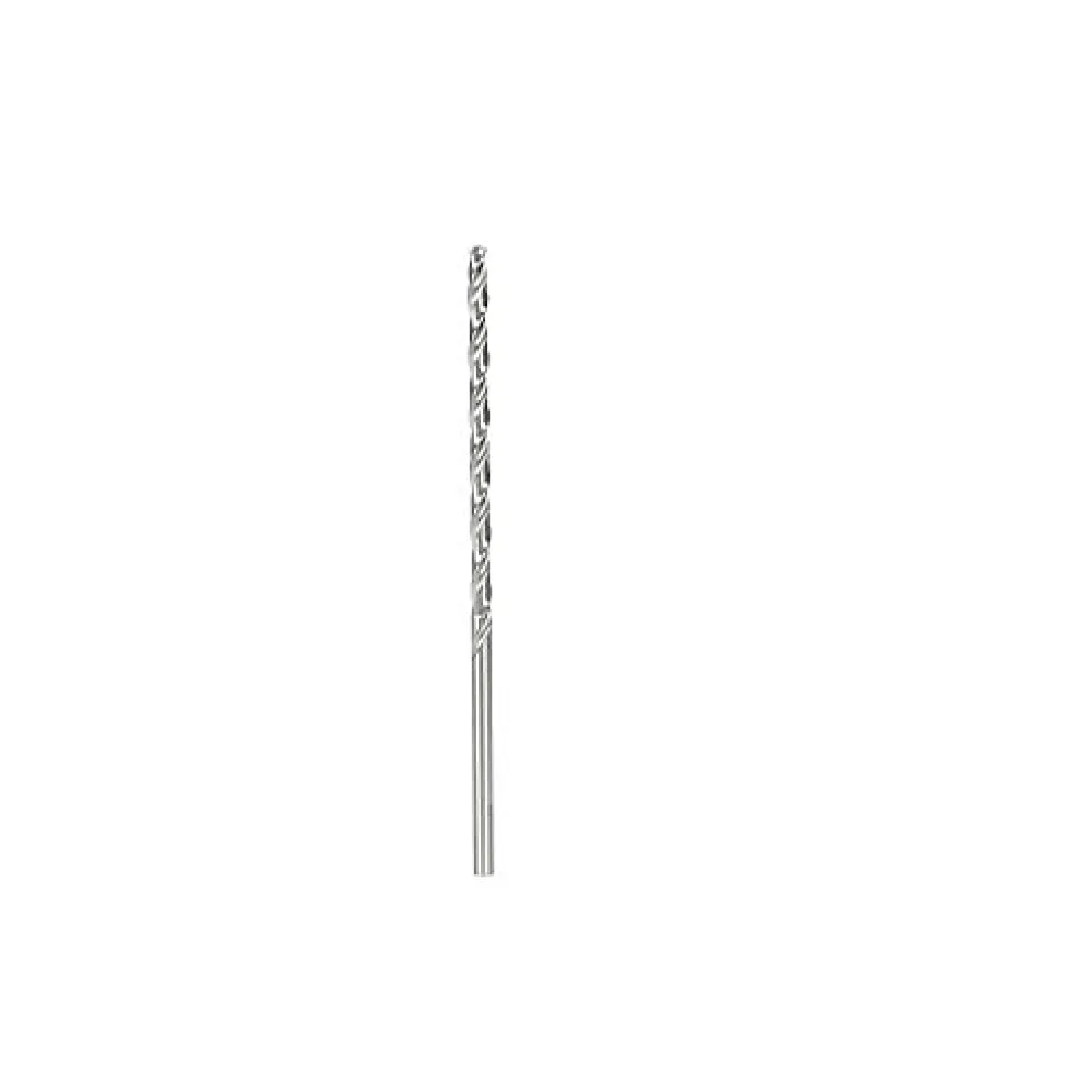Foret métal long HSS2 D 4,0mm longueur 119mm - HANGER - 155540