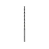 Foret métal long HSS D 8mm longueur 165mm - HANGER - 155580