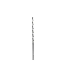 Foret métal long HSS D 8mm longueur 165mm - HANGER - 155580
