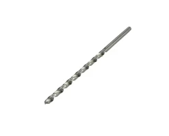 Foret métal long HSS D 8mm longueur 165mm - HANGER - 155580