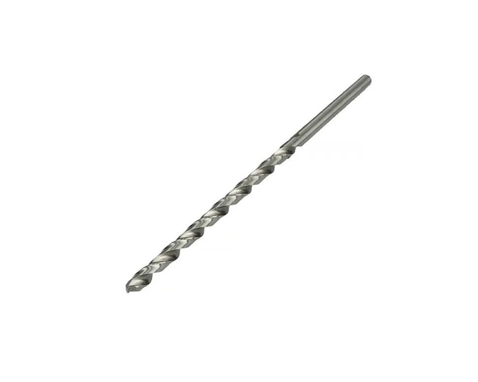 Foret métal long HSS2 D 5,0mm longueur 132mm - HANGER - 155550