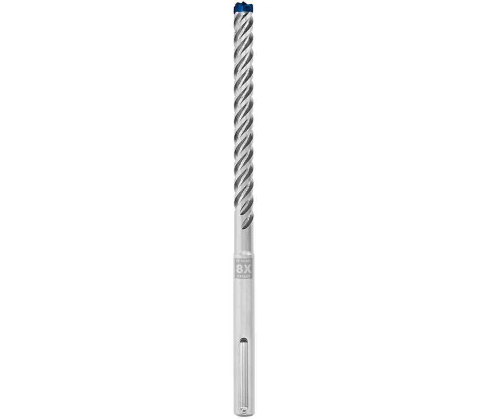 Foret pour perforateur SDS-Max 8X 12 x 200 x 340mm - BOSCH EXPERT - 2608900201