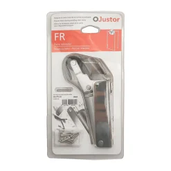 Frein de rétention Réglable force 60 a 80 N, en inox 304, pour porte jusquà 80 KG.
