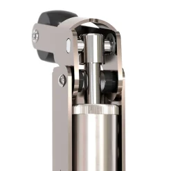 Frein de rétention Réglable force 1 a 30 N en acier inox AISI 304 pour porte jusquà 15 KG