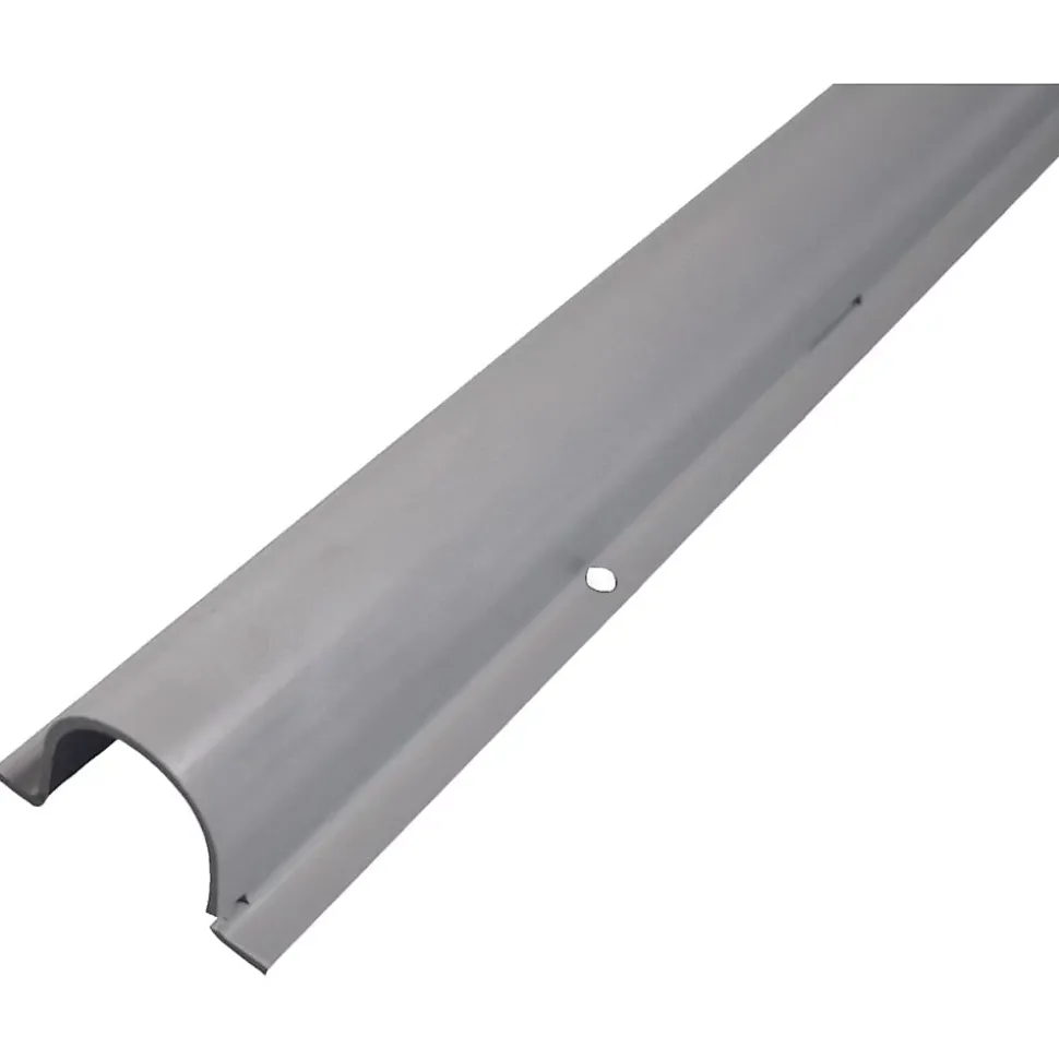 Gaine de Protection 35x35mm 2,75m - Gris - Plioline
