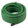 Gaine pour réseaux enterrés verte Ø 40 mm x 25 m Fitt