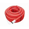 Gaine pour réseaux enterrés rouge Ø 63 mm x 25 m Fitt