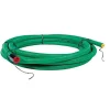 Gaine pour réseaux enterrés verte Ø 40 mm x 15 m Fitt