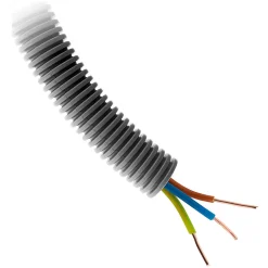 Gaine précâblée ICTA diamètre 20mm 100m - Zenitech