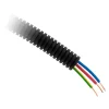 Gaine précâblée ICTA diamètre 16mm 25m - Zenitech