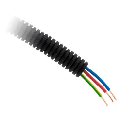 Gaine précâblée ICTA diamètre 16mm 25m - Zenitech