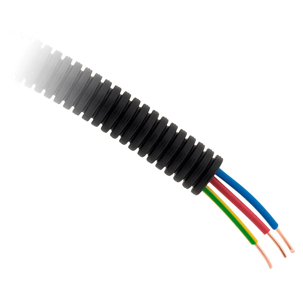 Gaine précâblée ICTA diamètre 16mm 25m - Zenitech