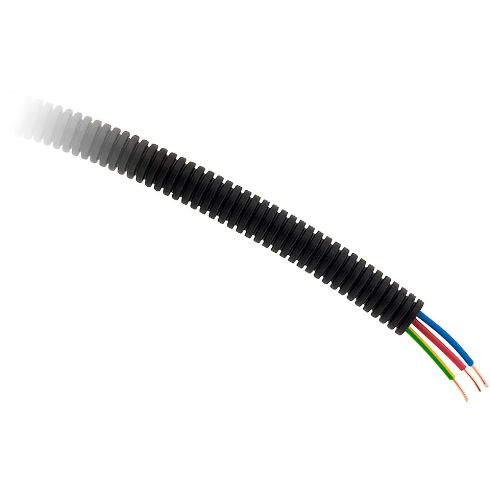 Gaine précâblée ICTA diamètre 16mm 25m - Zenitech