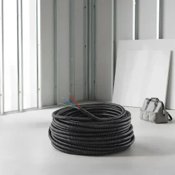 Gaine préfilée 3G2,5 Diall ø20 - 50 m