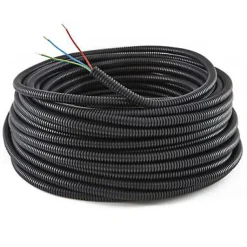 Gaine préfilée 3G1,5 Diall ø16 - 50 m