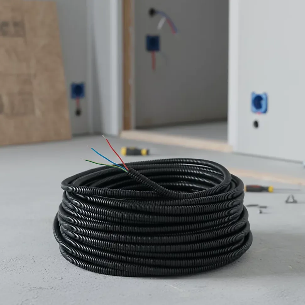 Gaine préfilée 3G1,5 Diall ø16 - 50 m