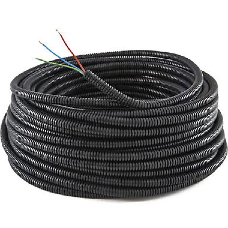 Gaine préfilée 3G2,5 Diall ø20 - 100 m