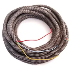 Gaine préfilée 3G2,5 Diall ø20 - 10 m