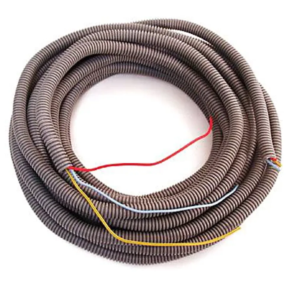 Gaine préfilée 3G2,5 Diall ø20 - 10 m