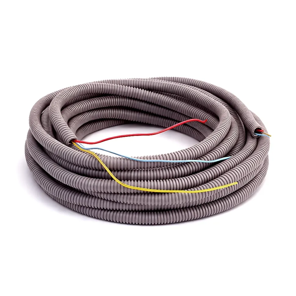 Gaine préfilée 3G2,5 Diall ø20 - 10 m
