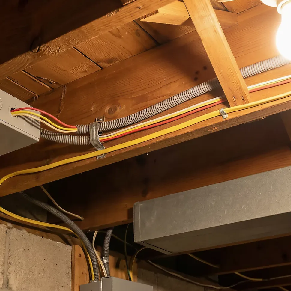 Gaine préfilée 3G2,5 Diall ø20 - 10 m