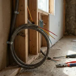 Gaine préfilée 3G1,5 Diall ø16 - 10 m