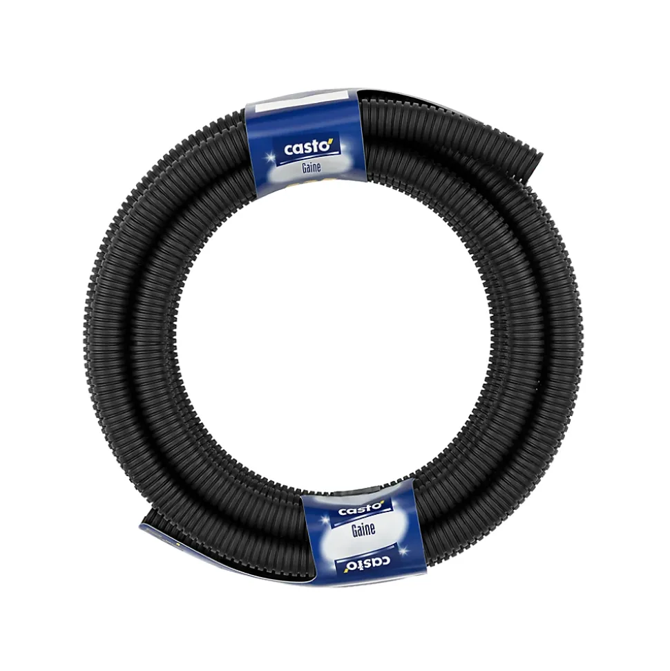 Gaine préfilée 3G2,5 Diall ø20 - 5 m
