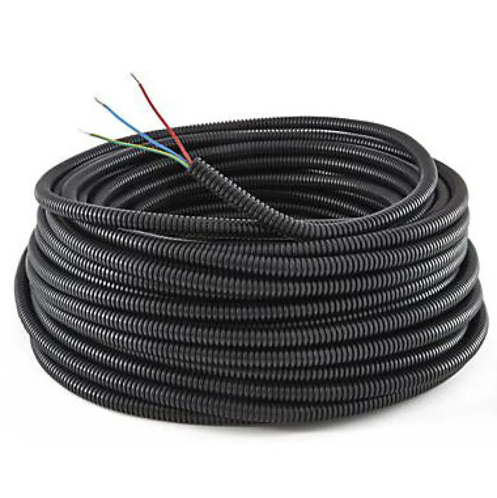 Gaine préfilée 3G1,5 Diall ø16 - 25 m