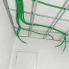 Gaine préfilée TEL ADSL Diall ø20 - 25 m