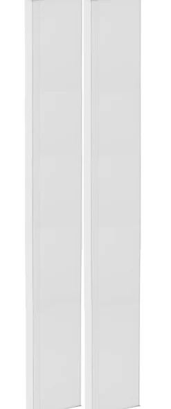 Gaine technique de logement compatible GTL 2x130cm - Protec