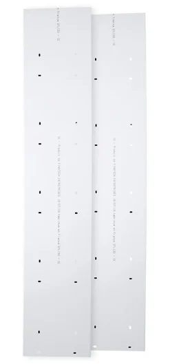 Gaine technique de logement compatible GTL 2x130cm - Protec