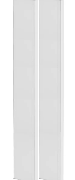 Gaine technique de logement compatible GTL 2x130cm - Protec