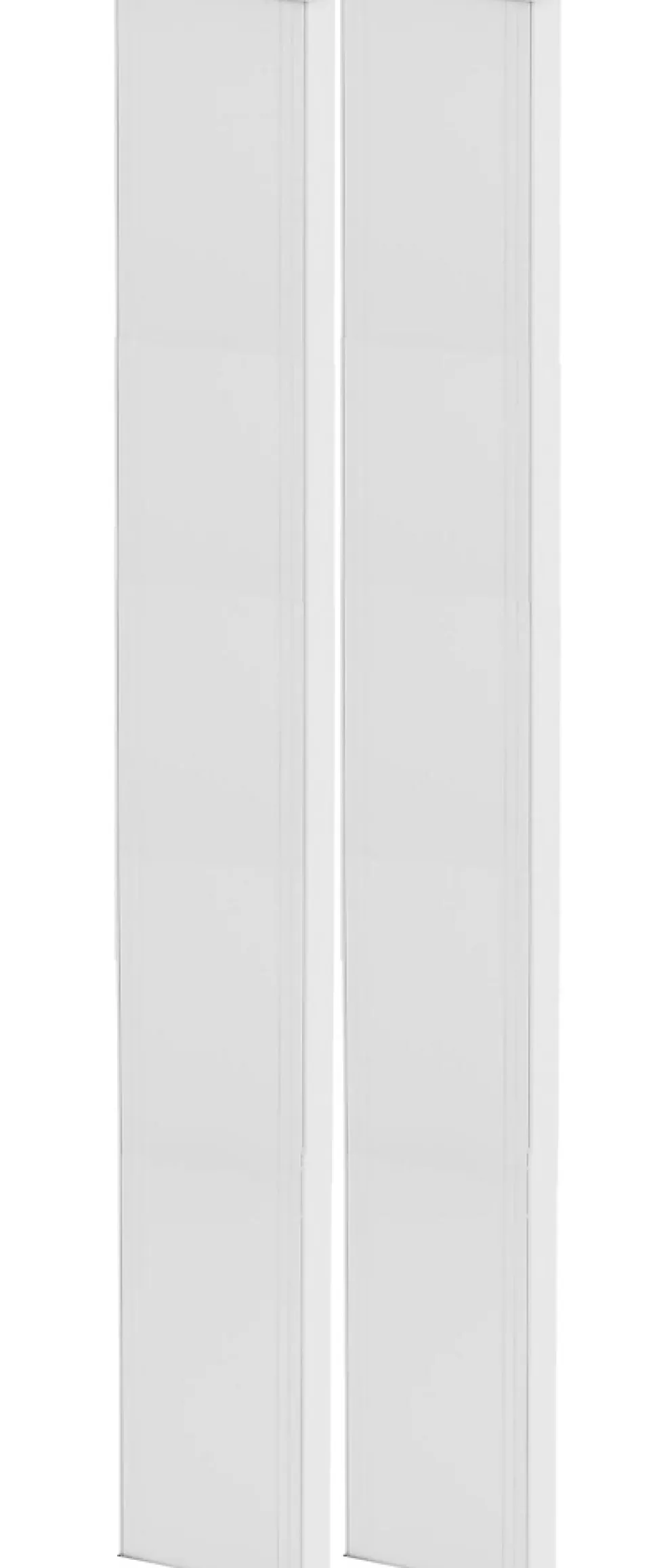 Gaine technique de logement compatible GTL 2x130cm - Protec