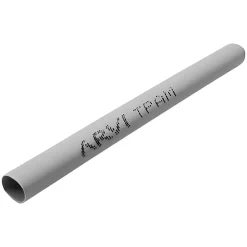 Gaine Thermorétractable - 100/50mm - Gris - Longueur 1m - Restreint 2:1 - Paroi Fine - Arvi Tpam-100.0-cz