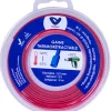 Gaine thermorétractable 5m - diamètre 3,2/1,6mm - Rouge - Voltman