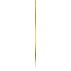 Gaine thermorétractable étanche ø2.4 à 1.2 mm vert/jaune