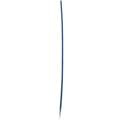 Gaine thermorétractable étanche ø2.4 à 1.2 mm bleu
