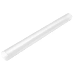 Gaine Thermorétractable Transparente - 20/10mm - Longueur 1m - Restreint 2:1 - Paroi Fine - Arvi Tpam-20.0-tr