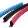 Gaine thermorétractables 3.2 à 6.4 mm Diall, 18 pièces