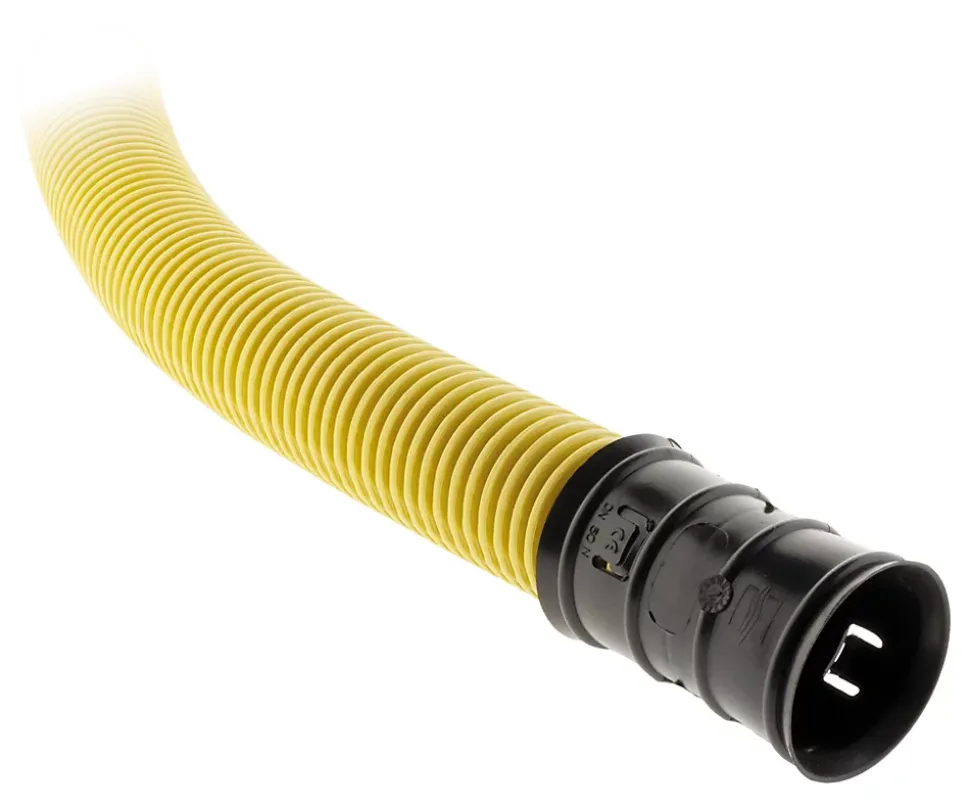 Gaine TPC diamètre 50mm 25m - Jaune - Zenitech